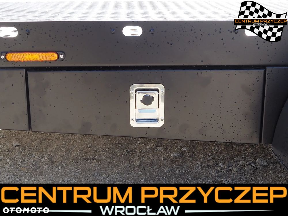 Lorries PLAXX27-4520 / ALUMINIUM / UCHYLNA / NAJAZDY / LED / DMC: 2700 KG - 11