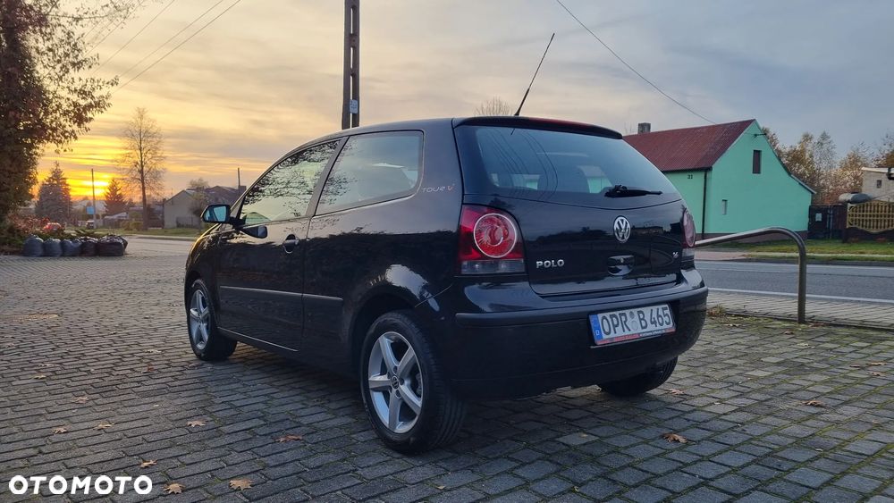 Volkswagen Polo 1.4 Tour - 7