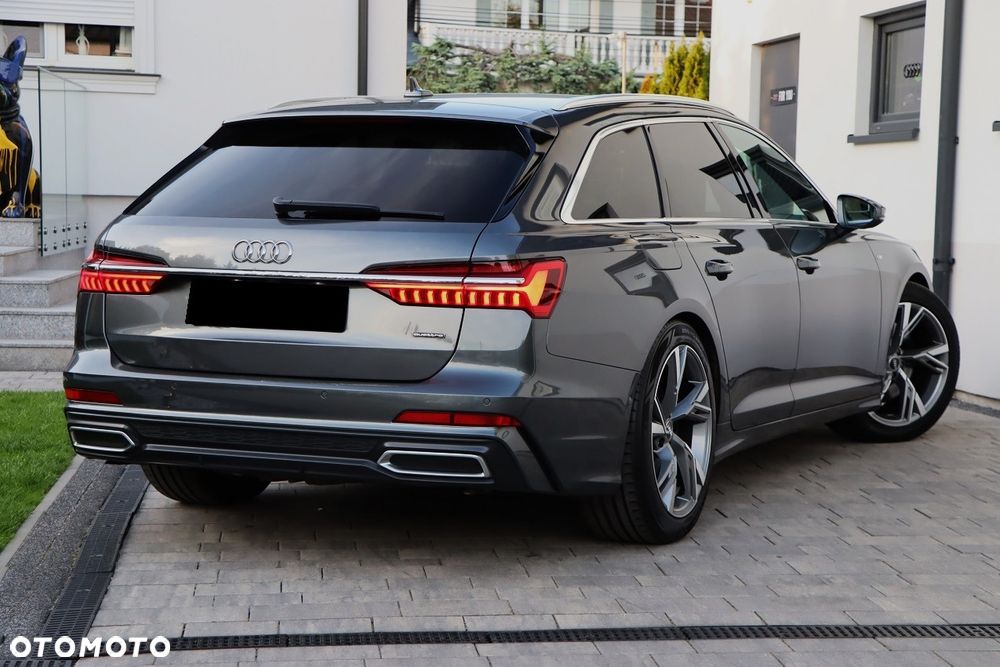 Audi A6 Avant - 9