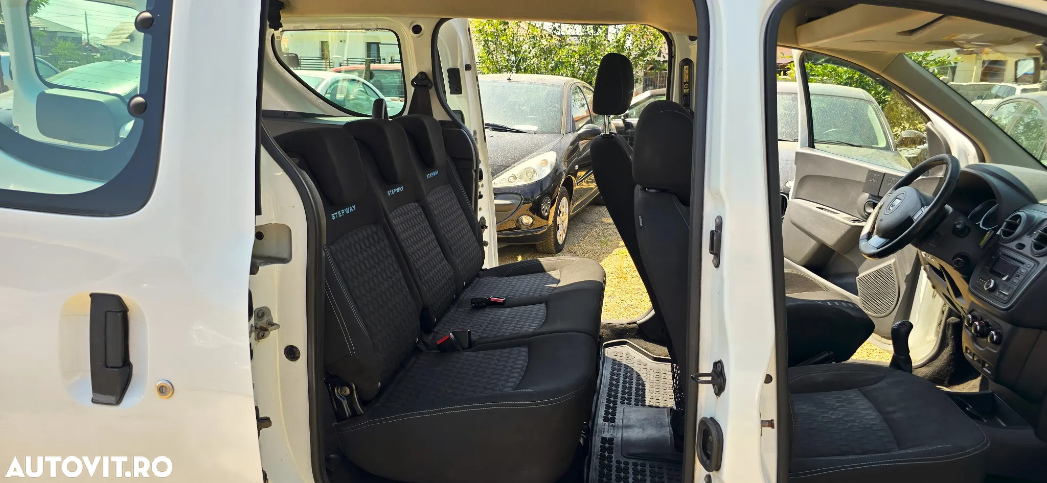 Dacia Dokker 1.5 dCi 90 CP Stepway - 23