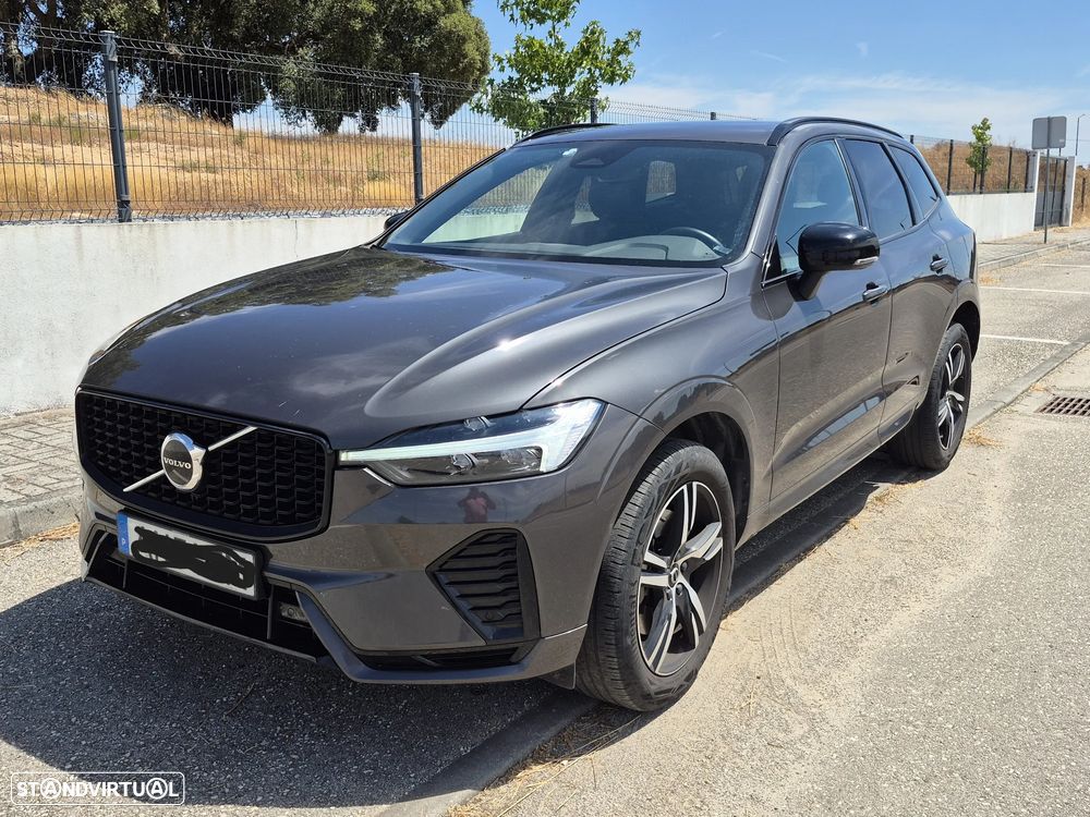 Volvo XC 60 2.0 B4 R-Design - 1