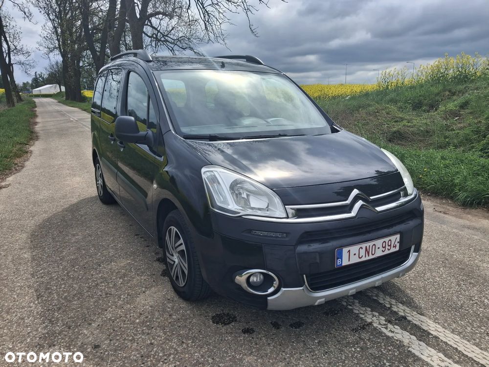 Citroën Berlingo 1.6 HDi Multispace - 6