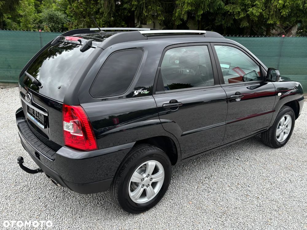 Kia Sportage 2.0 2WD Cup - 10