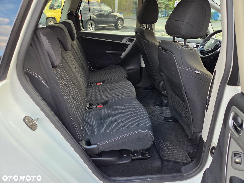 Citroën C4 Picasso 1.6 e-HDi FAP EGS6 Tendance - 11