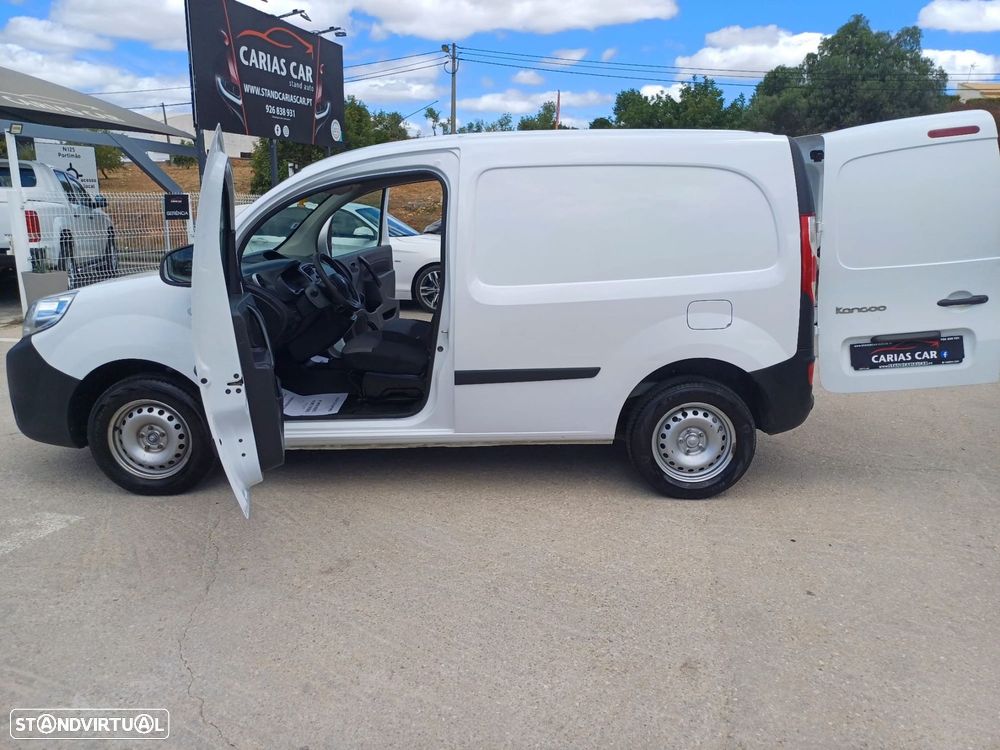 Renault Kangoo 1.5 dCi Business S/S 3L - 15