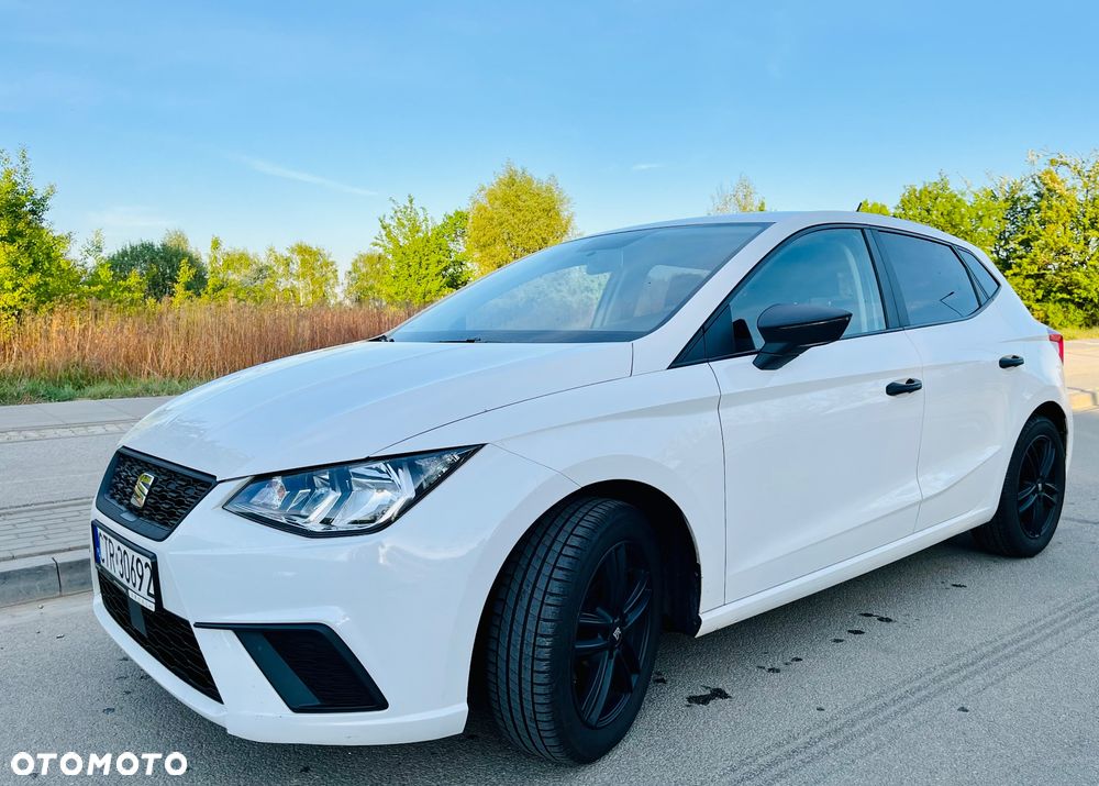Seat Ibiza 1.0 EVO Reference S&S - 1