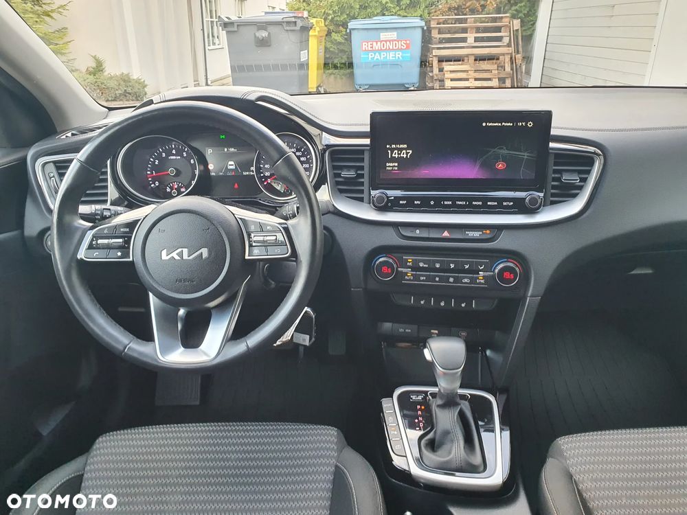 Kia Ceed 1.5 T-GDI L DCT - 29
