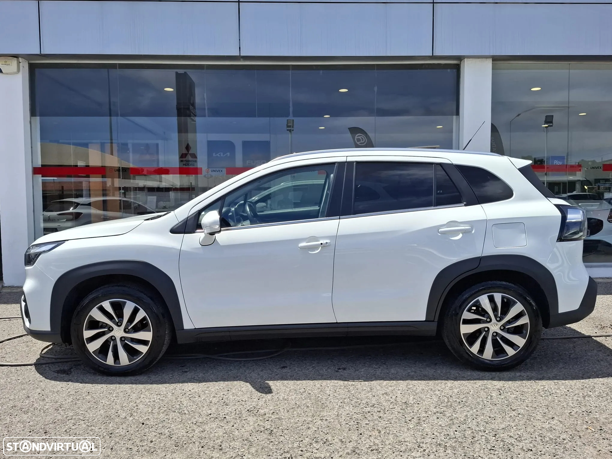 Suzuki S-Cross 1.4T S3 Mild Hybrid - 5