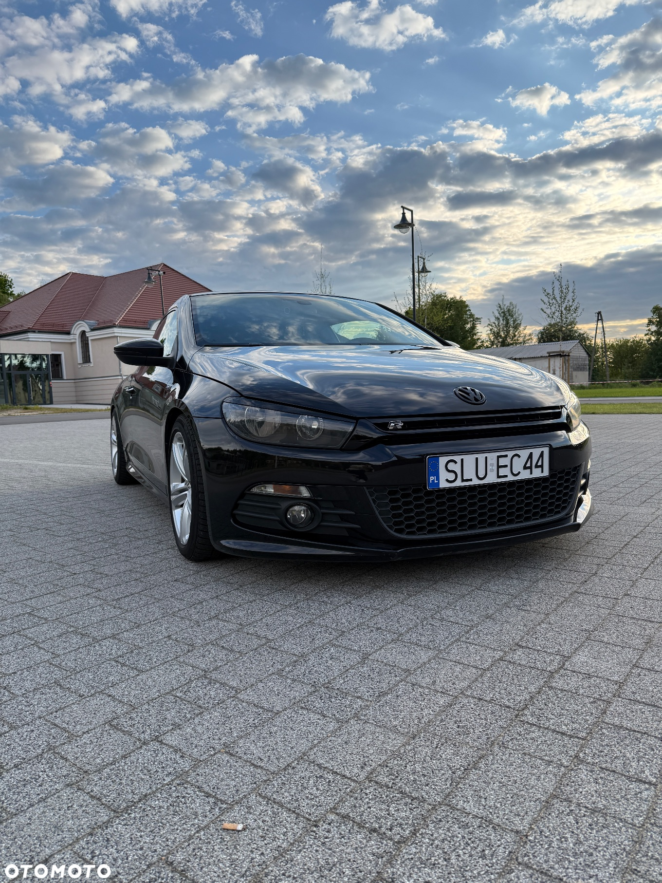 Volkswagen Scirocco 2.0 TDI - 10