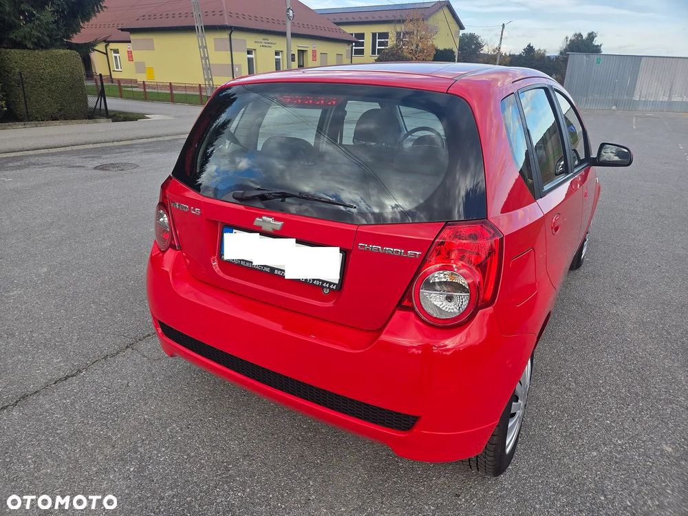 Chevrolet Aveo 1.2 Star - 11