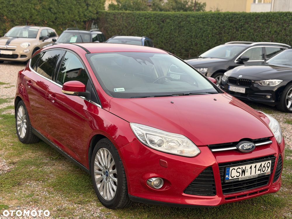 Ford Focus 1.6 TDCi DPF Titanium - 8