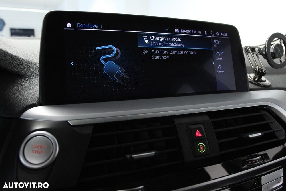 BMW X3 2020 — imagine 18
