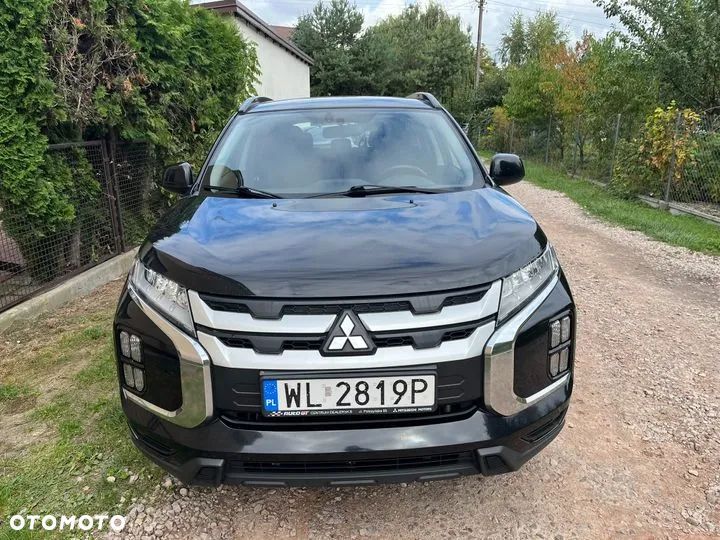 Mitsubishi ASX 2.0 Invite - 2