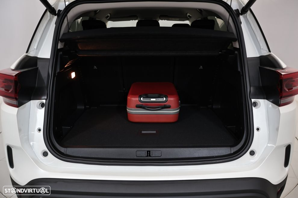 Citroën C5 Aircross 1.2 Hybrid Shine e-DSC6 - 56