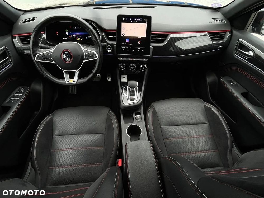Renault Arkana E-TECH 145 R.S.LINE - 14