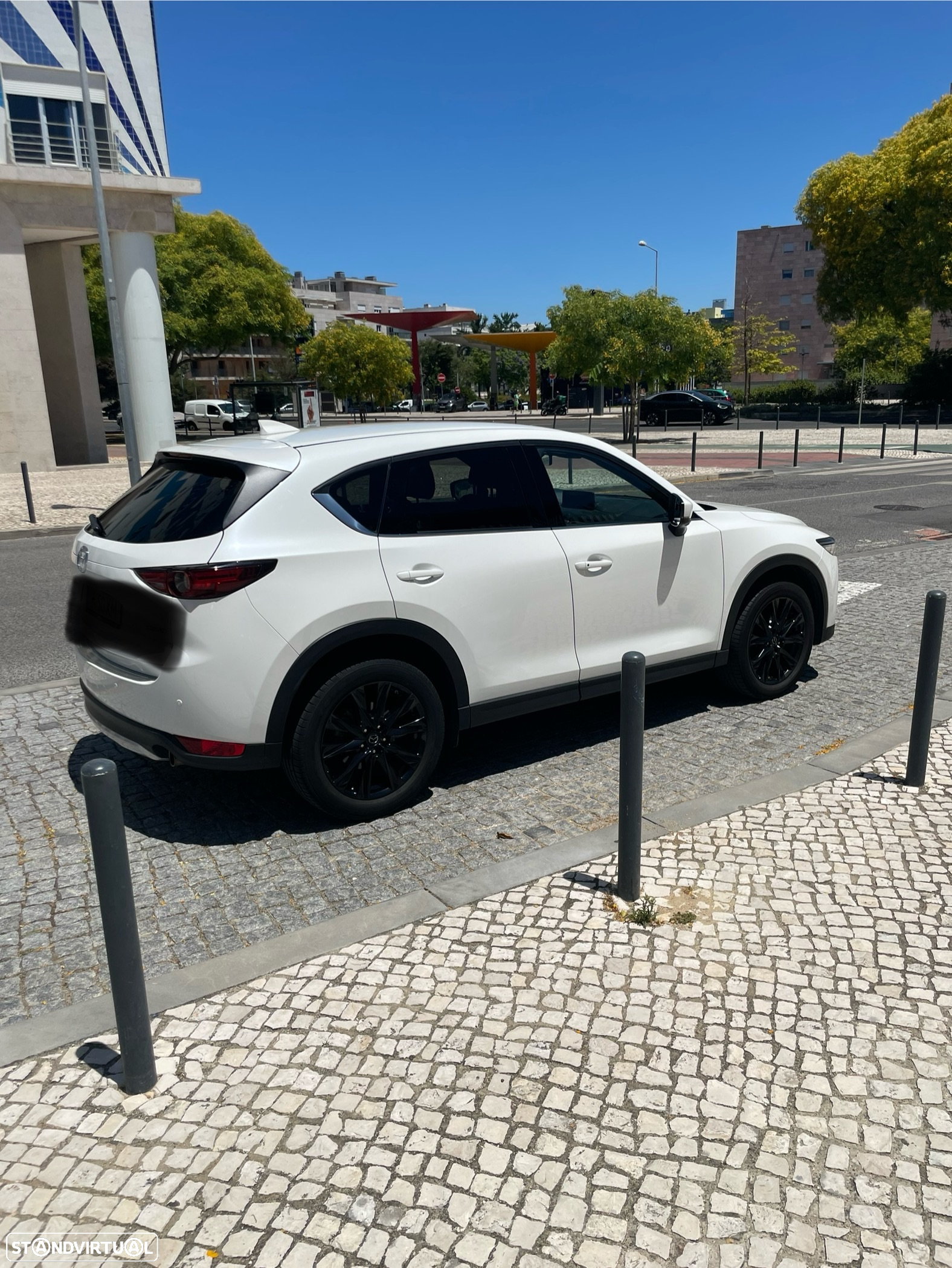 Mazda CX-5 2.0 G High Plus AT Navi - 2
