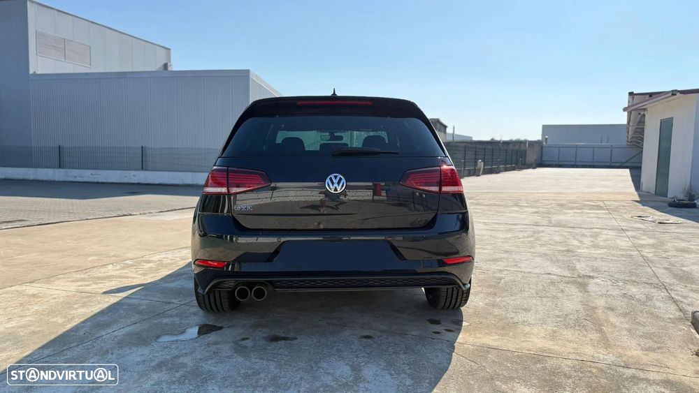 VW Golf 1.4 GTE Plug-In-Hybrid DSG - 6