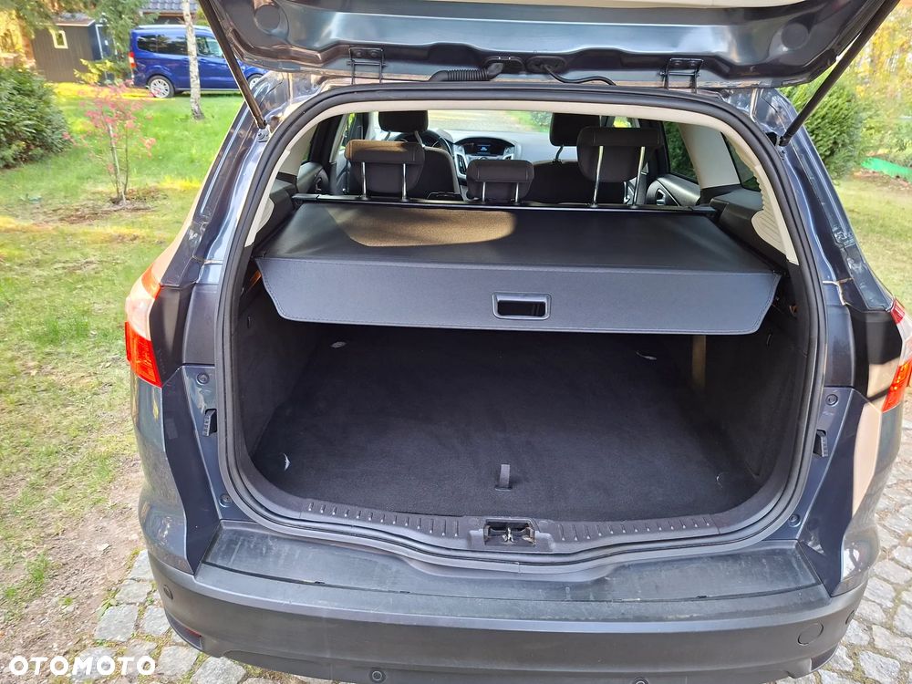 Ford Focus 1.0 EcoBoost Edition Start - 7