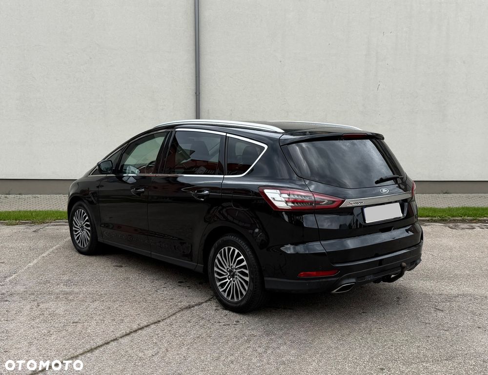 Ford S-Max 2.0 TDCi Titanium PowerShift - 4
