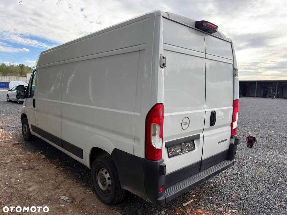 Opel Movano - 4