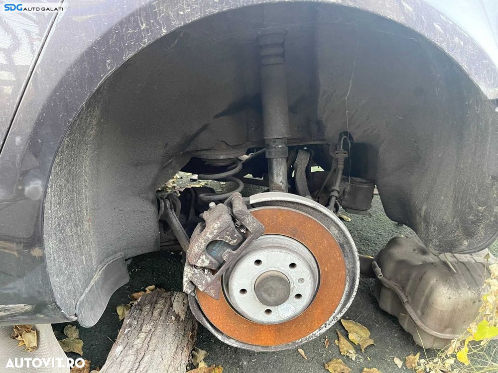 Carenaj Aparatoare Protectie Norori Roata Janta Stanga Spate Audi A5 Sportback 2008 - 2017 - 1