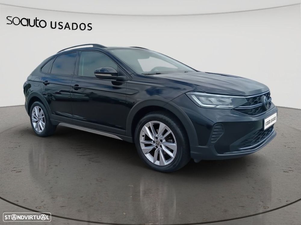 VW Taigo 1.0 TSI Urban DSG - 11