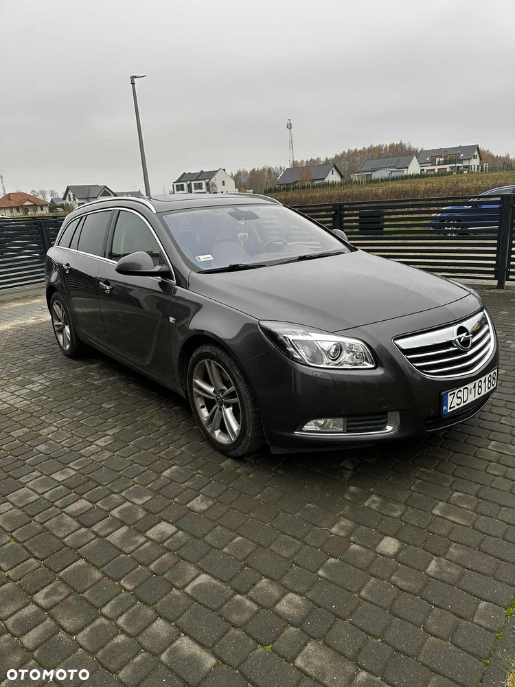 Opel Insignia 2.0 T Sport - 1