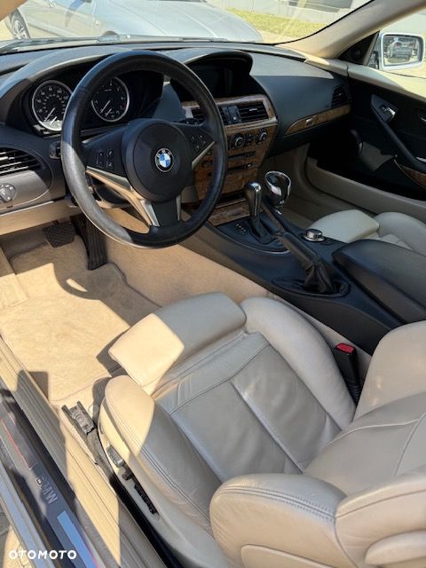 BMW Seria 6 - 8