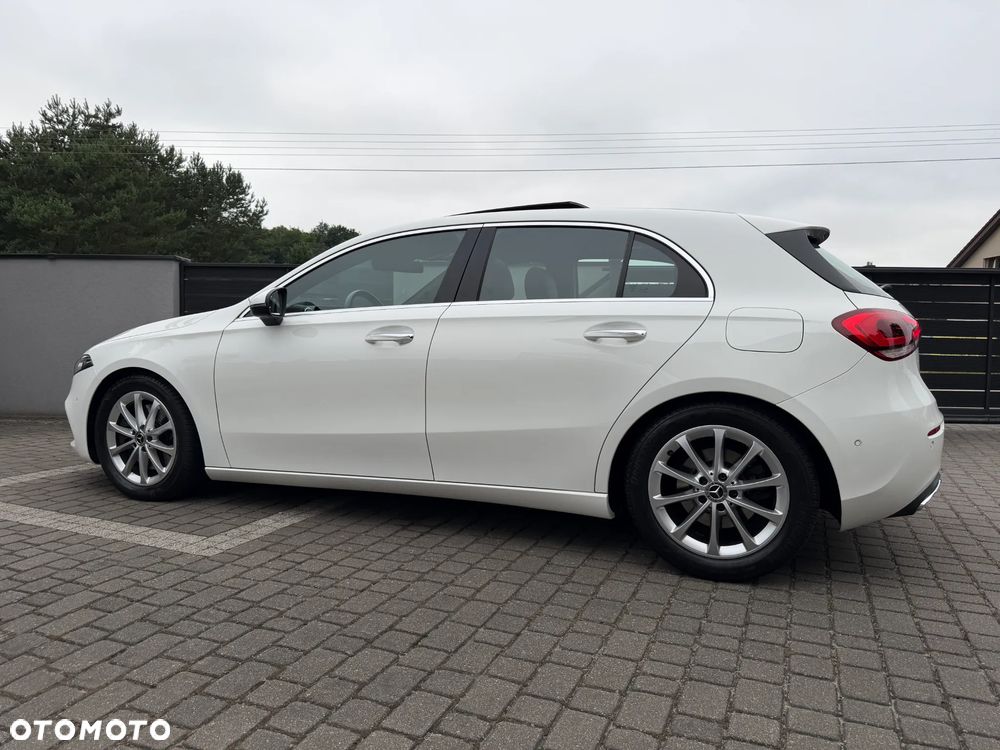 Mercedes-Benz Klasa A 250 Progressive 7G-DCT - 12
