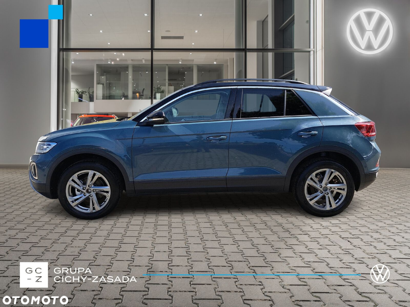 Volkswagen T-Roc - 2