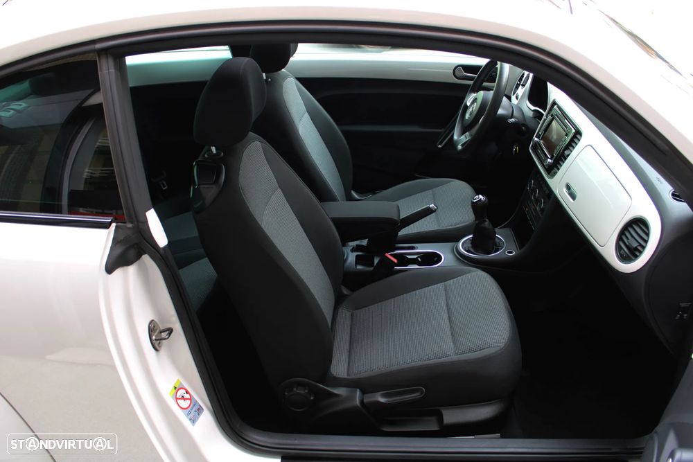 VW New Beetle 1.6 TDI DPF - 29