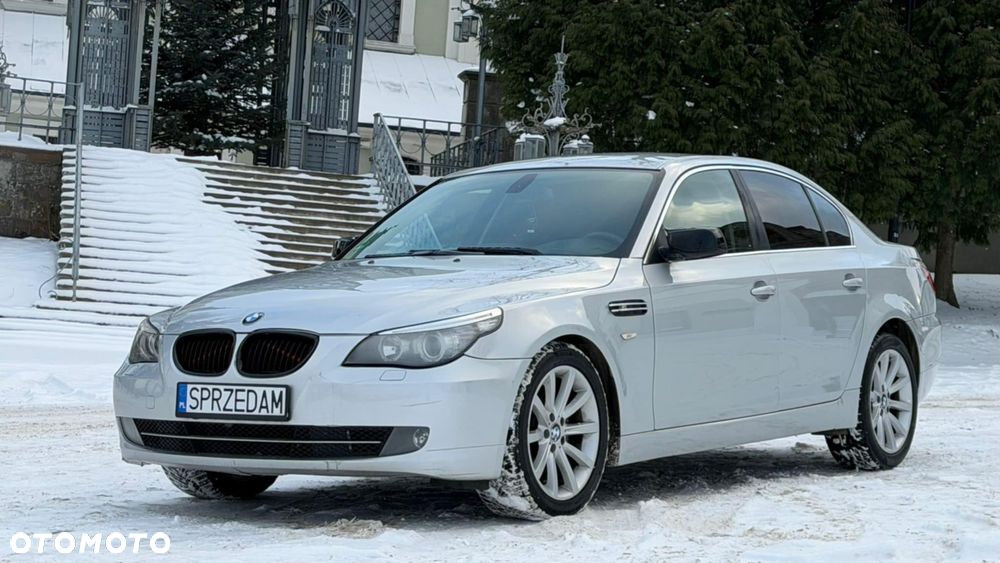 BMW Seria 5 - 1