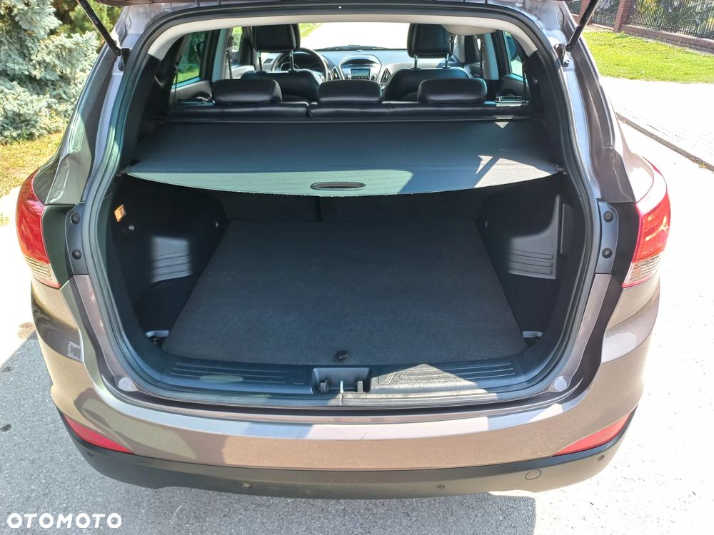 Hyundai ix35 2.0 CRDi 4WD Premium - 19