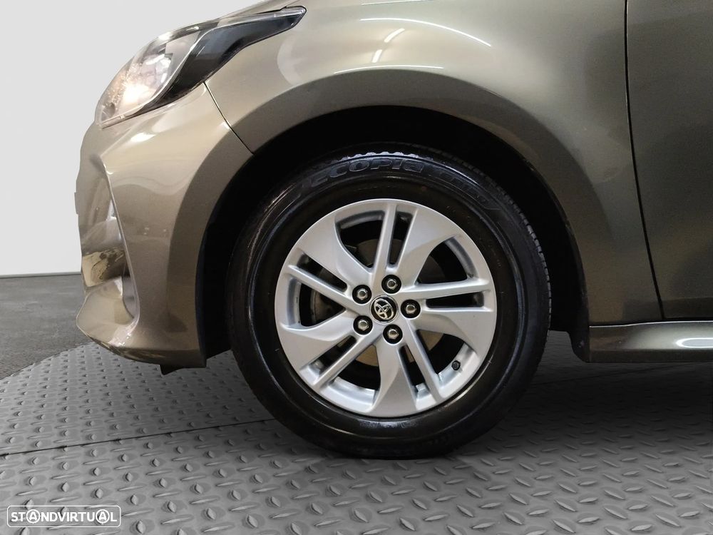 Toyota Yaris 1.0 VVT-i Comfort Plus - 37