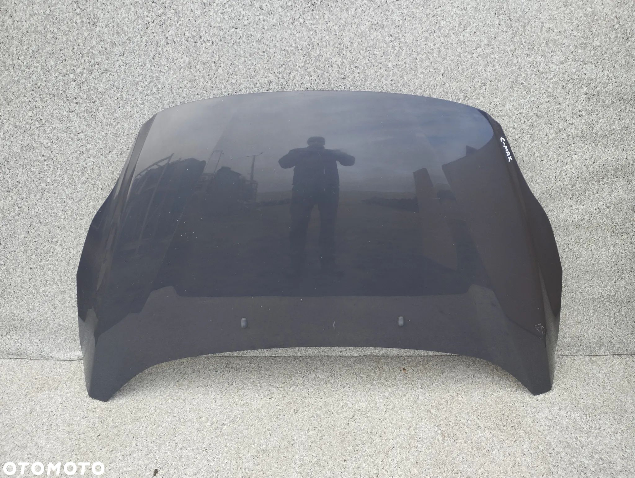 Ford C-Max MK2 10-14r maska - 1