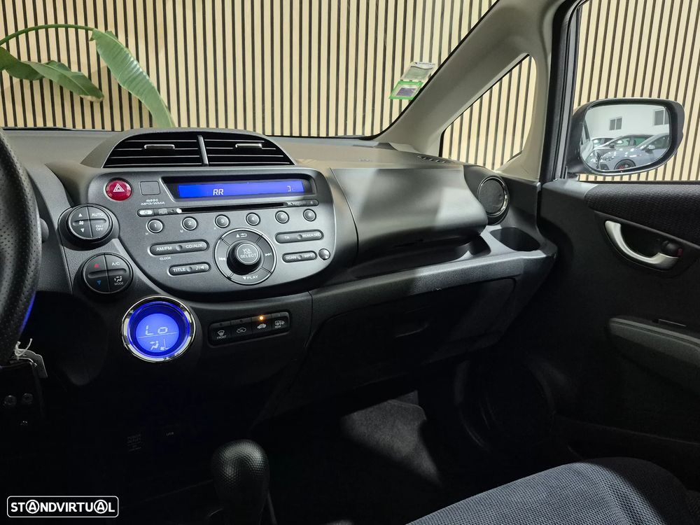 Honda Jazz 1.3 IMA i-VTEC Elegance - 14