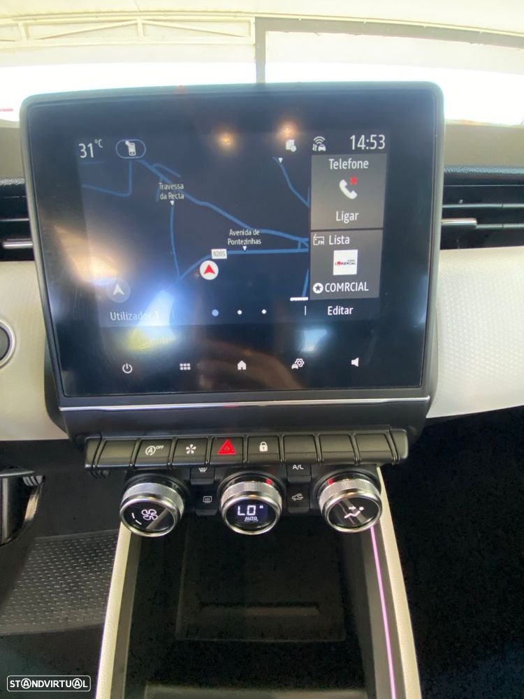 Renault Clio 1.0 TCe Techno Bi-Fuel - 30