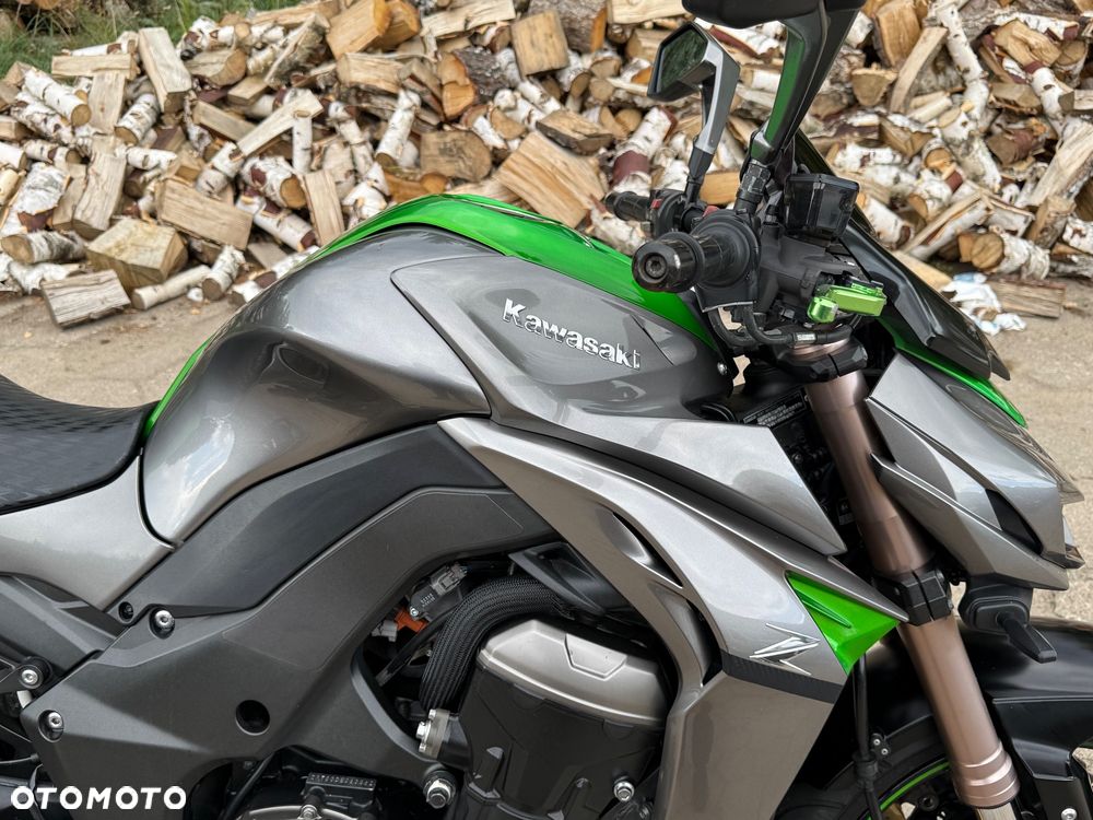 Kawasaki Z - 32