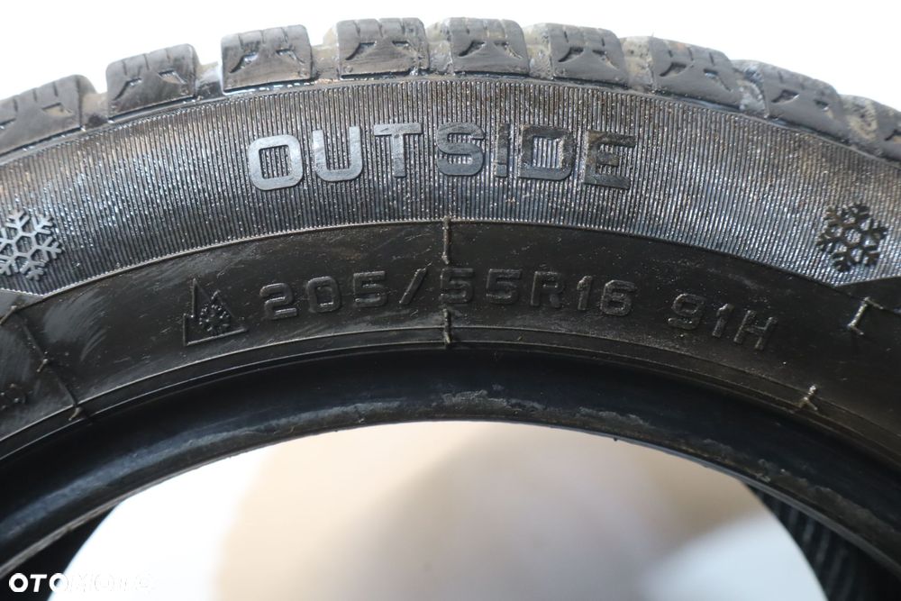OPONA OPONY 2 SUNFULL 205/55/15 ZIMA R22 - 8