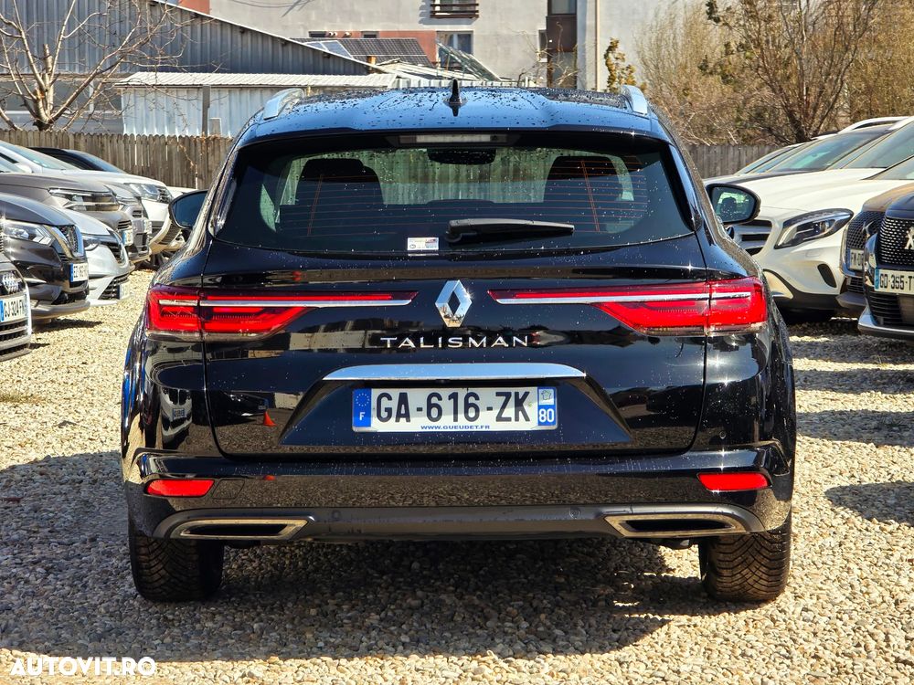 Renault Talisman BLUE dCi 160 EDC INTENS - 11