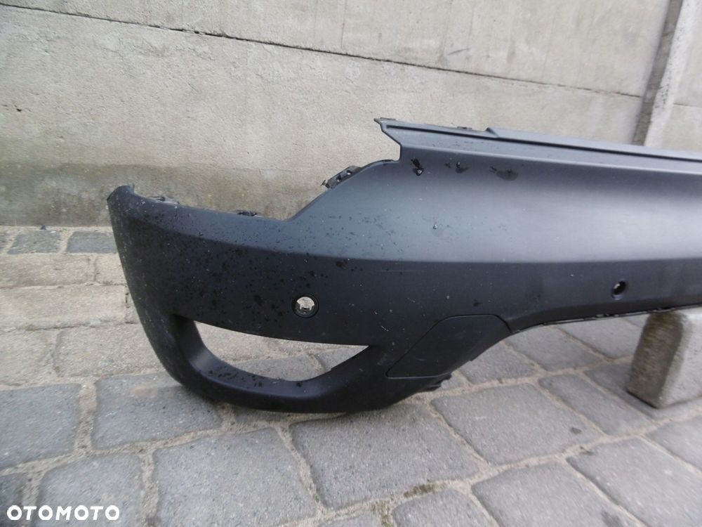 renault captur lift - zderzak tylny - 2