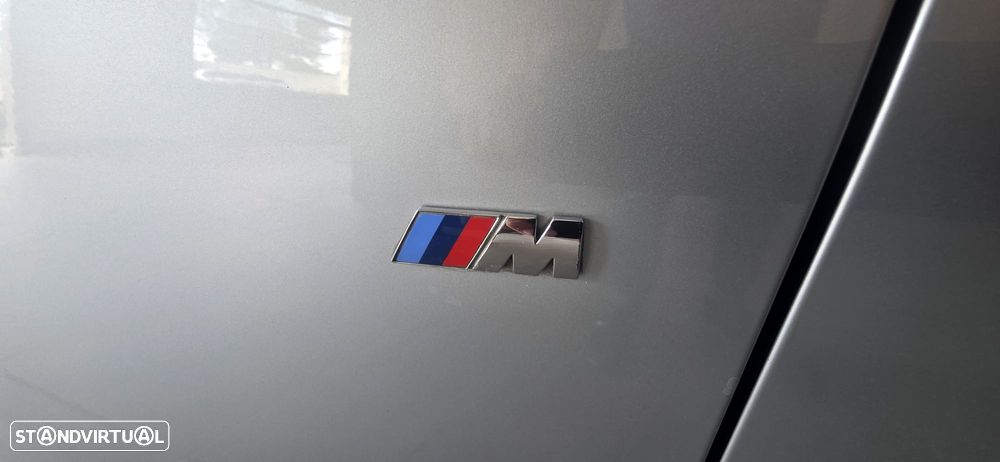 BMW 218 d Cabrio Pack M Auto - 3