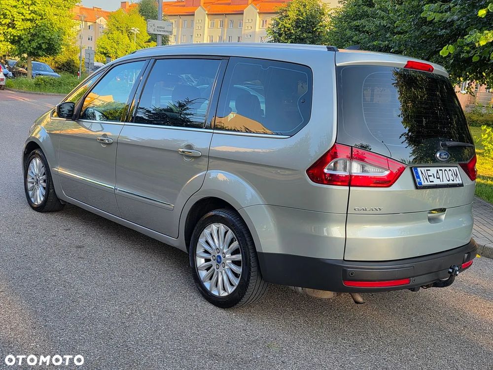Ford Galaxy 2.0 Viva Titanium - 13