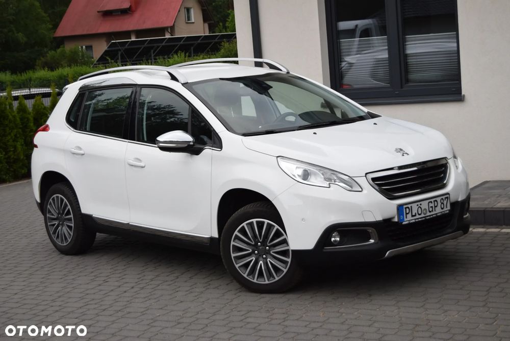 Peugeot 2008 120 VTI Allure - 1