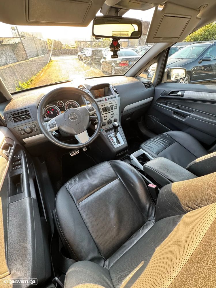 Opel Zafira 1.9 CDTI Cosmo Auto. - 6