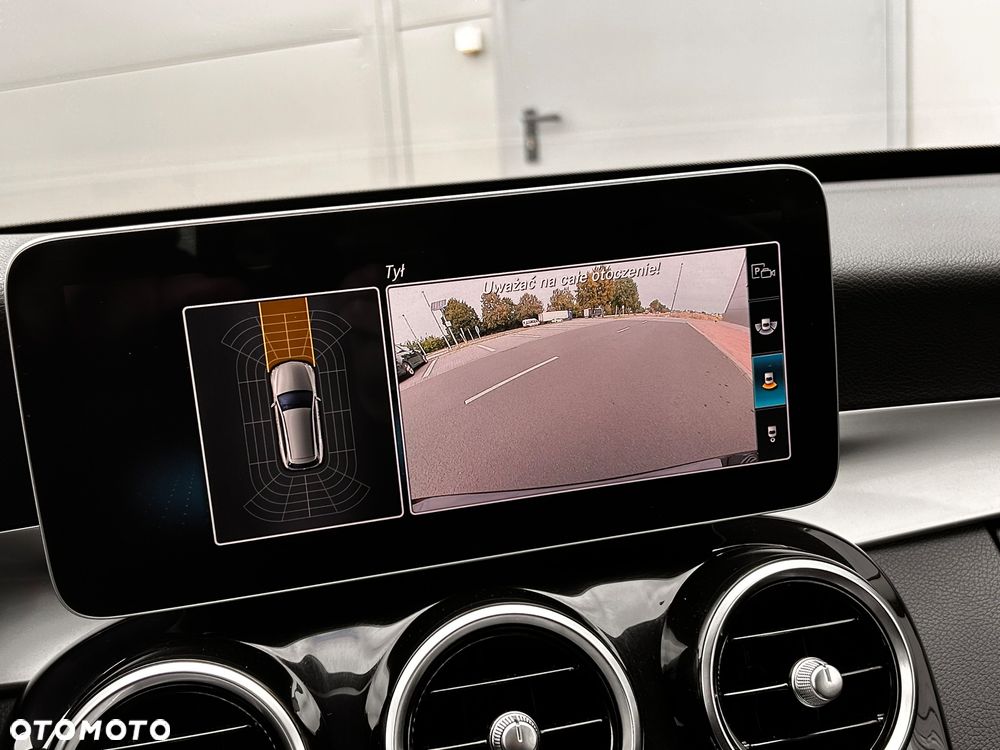 Mercedes-Benz Klasa C - 29