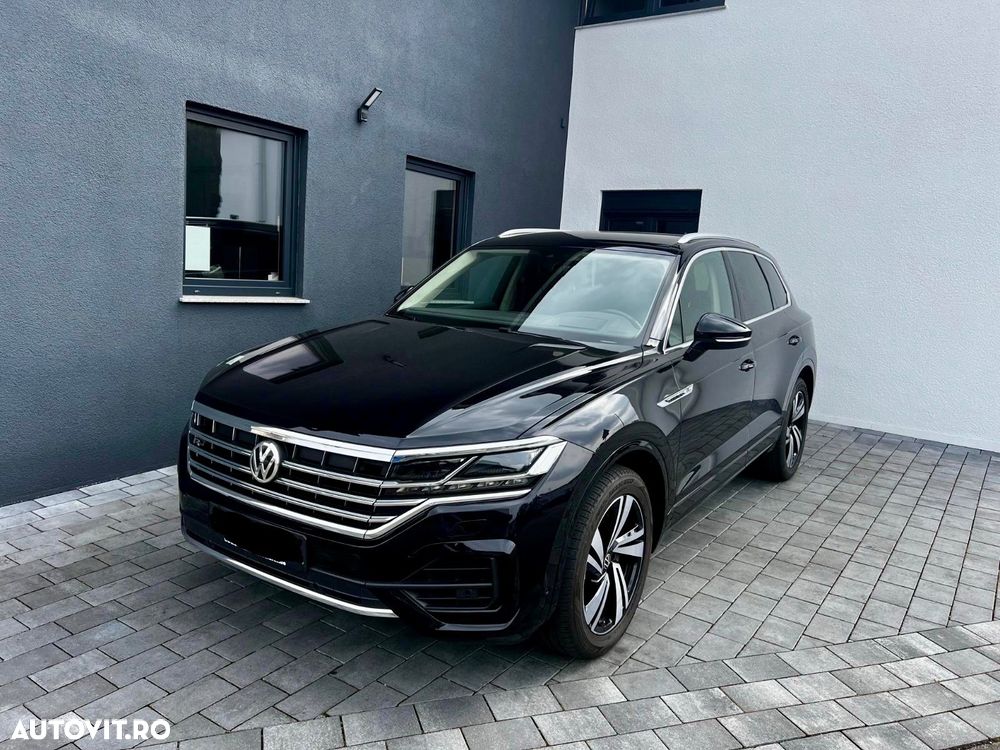 Volkswagen Touareg 3.0 V6 TDI 4Motion DPF Automatik R-Line - 1