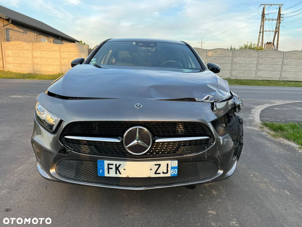 Mercedes-Benz Klasa A 180 d 7G-DCT - 2