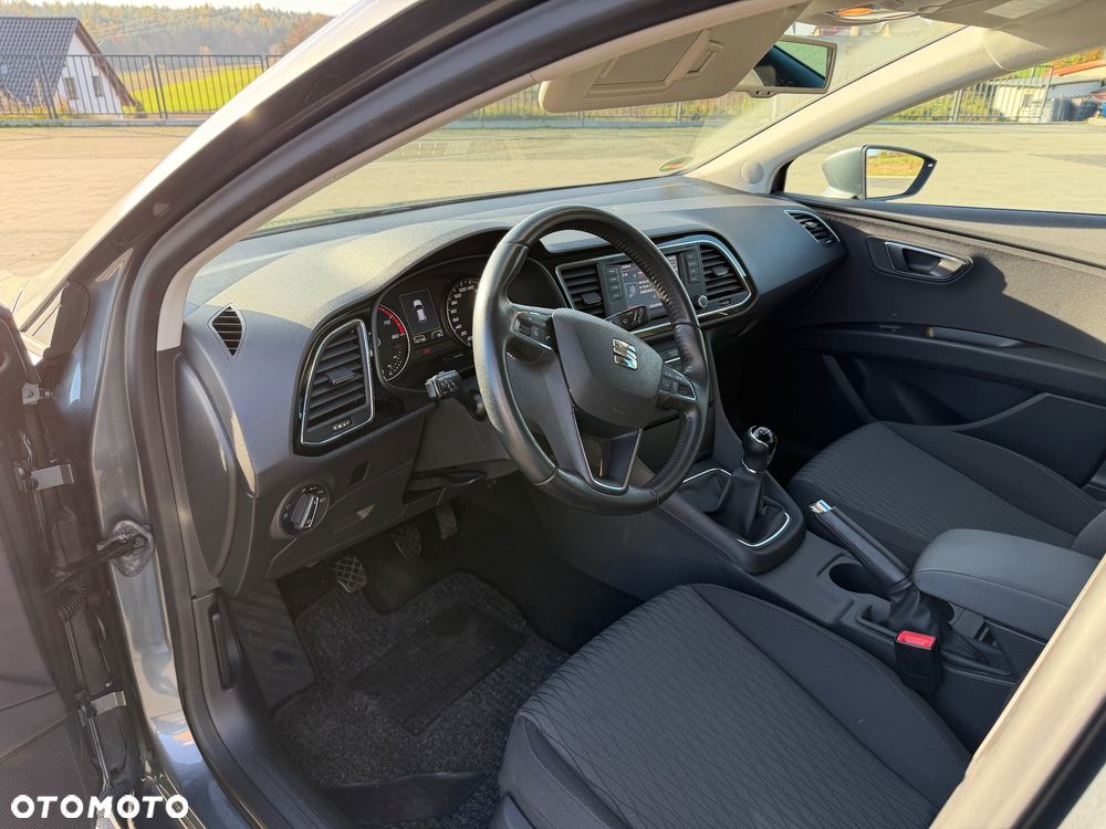 Seat Leon 1.4 TSI Start&Stop Style - 13