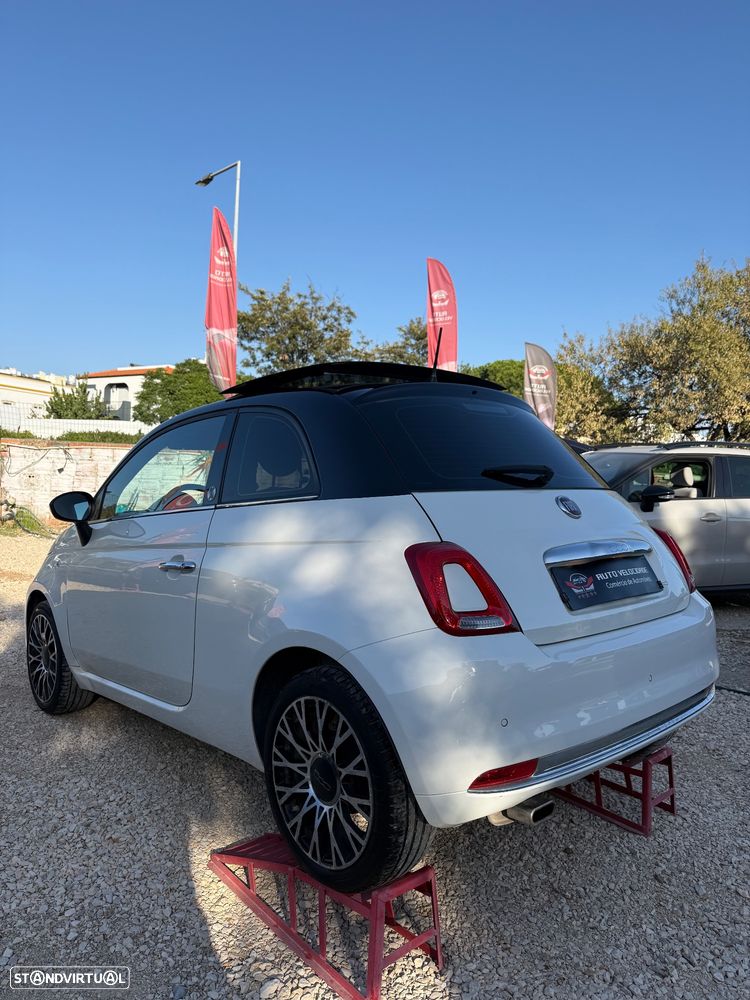 Fiat 500 1.2 8V Dualogic S&S 120º - 9